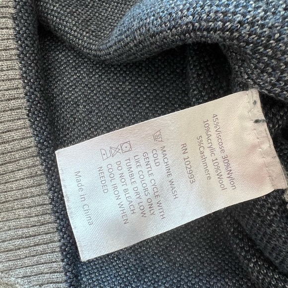 Thakoon Addition Plaid Combo Sweater Dress - Picture 16 of 16